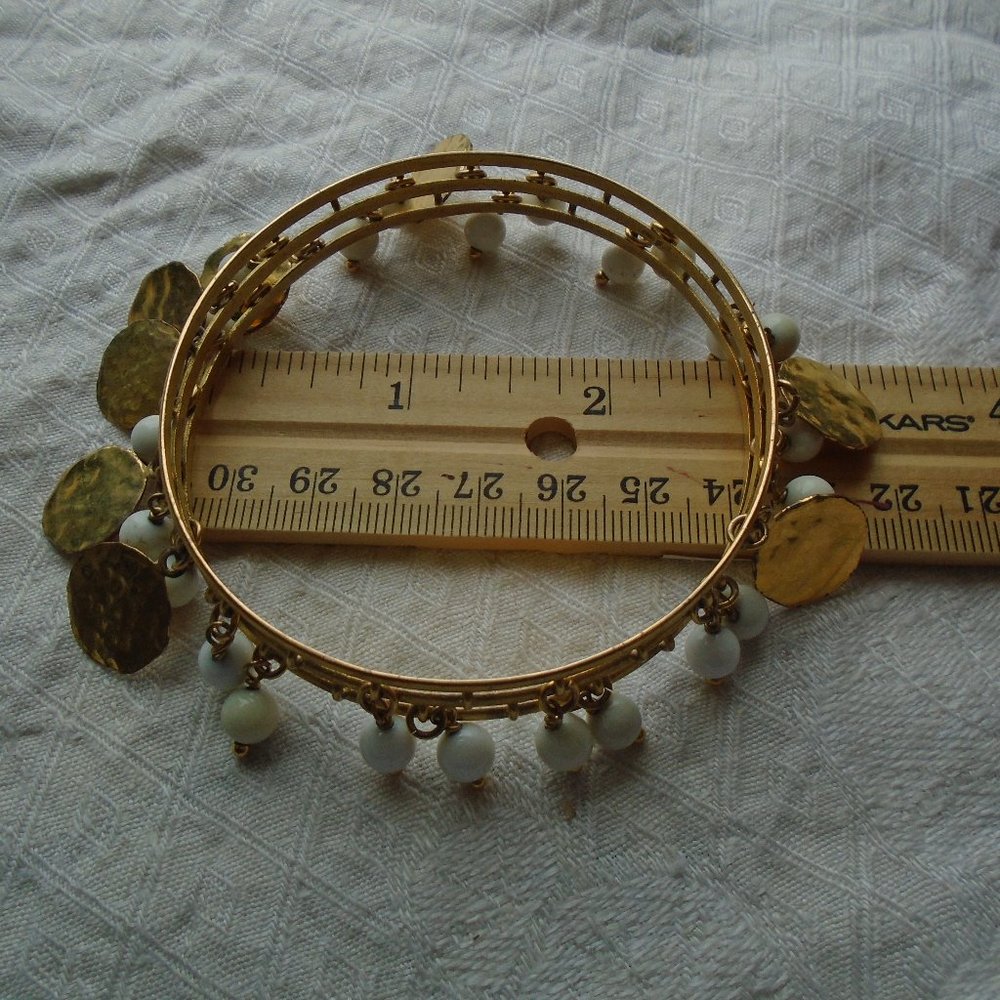 Italian Gold Bracelet